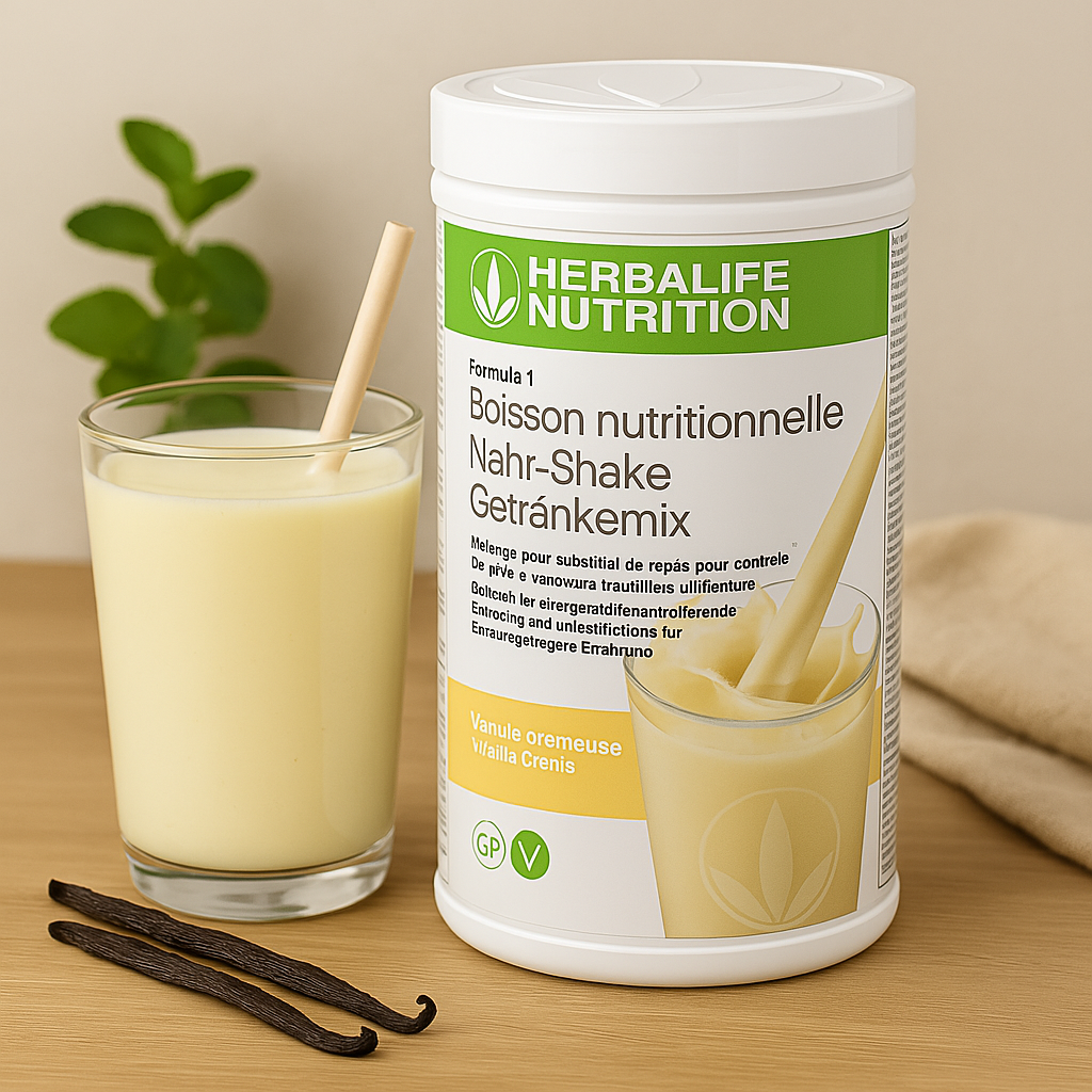 Herbalife Formel 1 - Smooth Shake