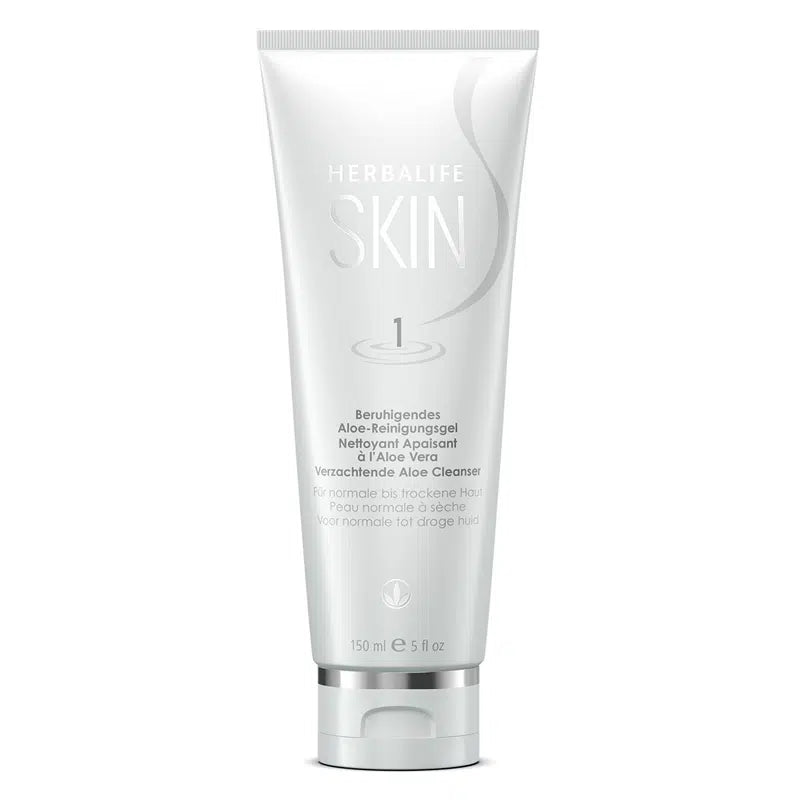 Herbalife SKIN Beruhigendes Aloe-Reinigungsgel