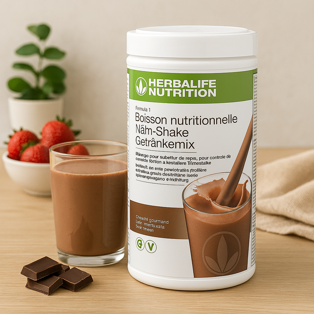 Herbalife Formel 1 - Smooth Shake