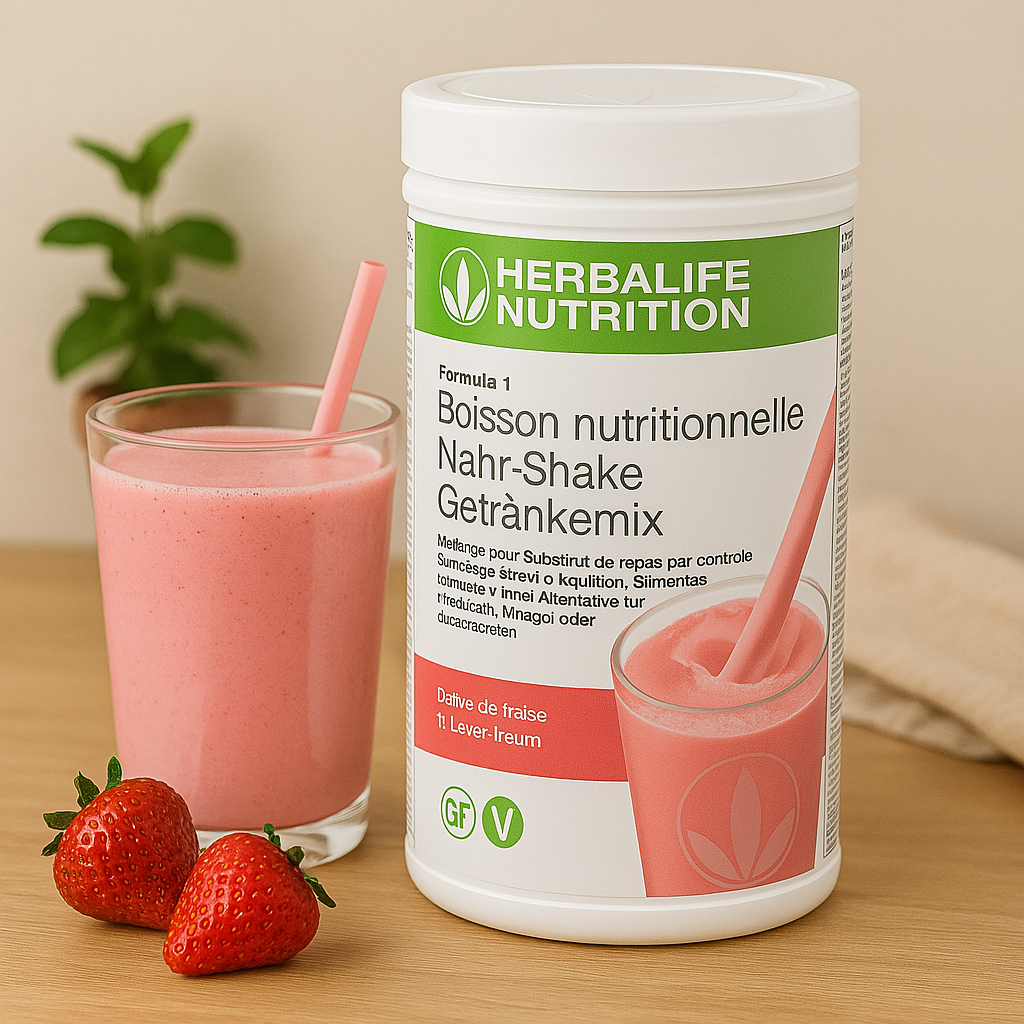 Herbalife Formel 1 - Smooth Shake