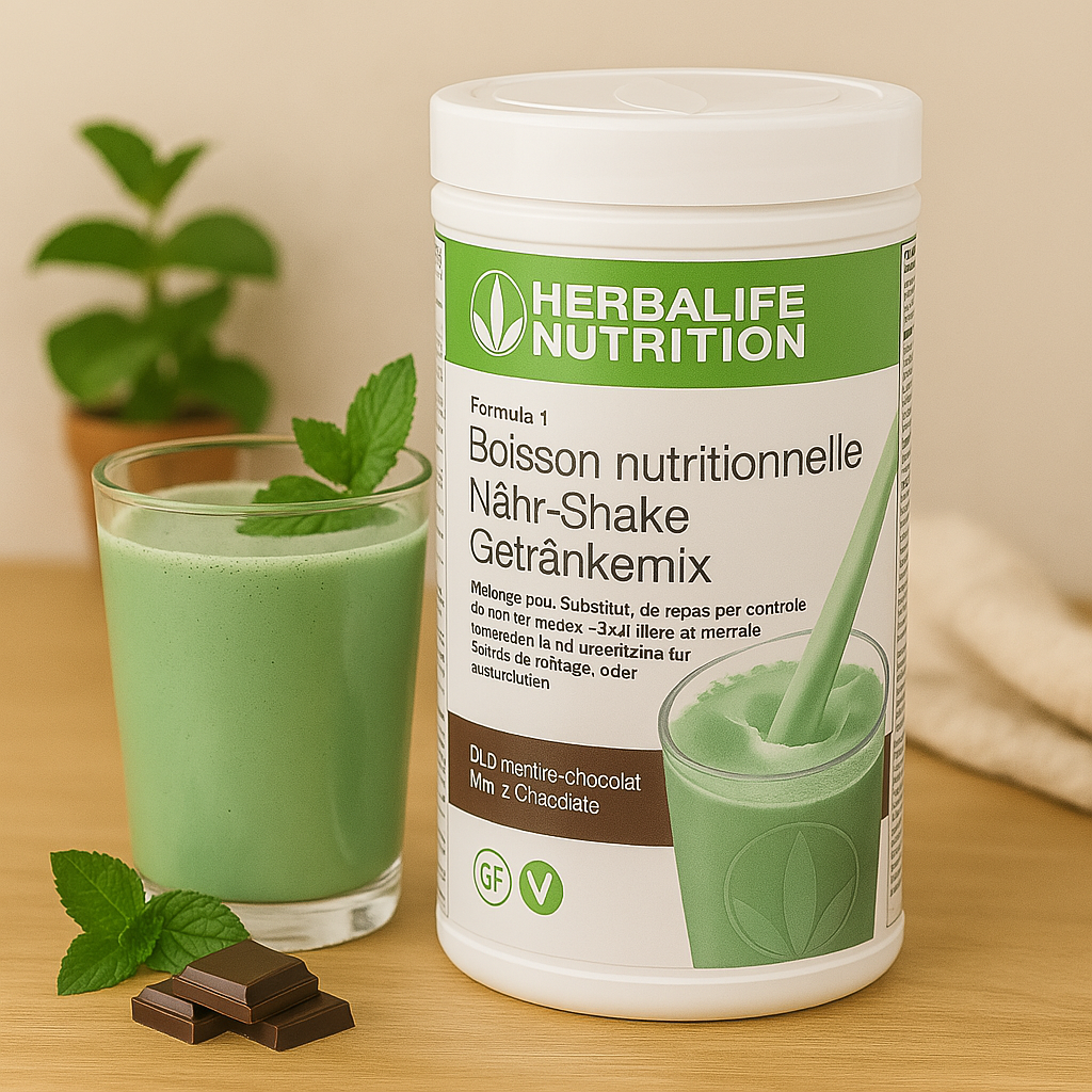 Herbalife Formel 1 - Smooth Shake