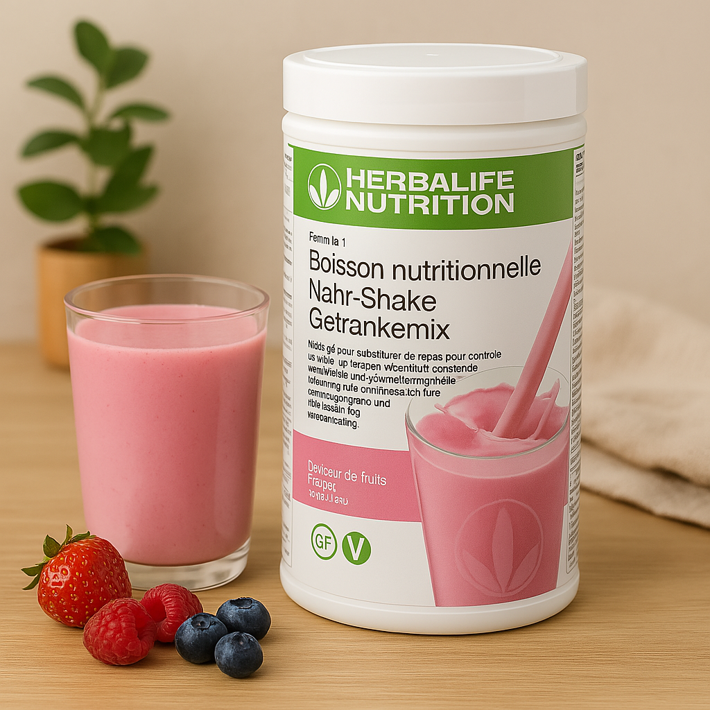 Herbalife Formel 1 - Smooth Shake