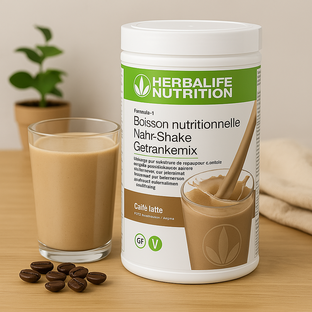 Herbalife Formel 1 - Smooth Shake