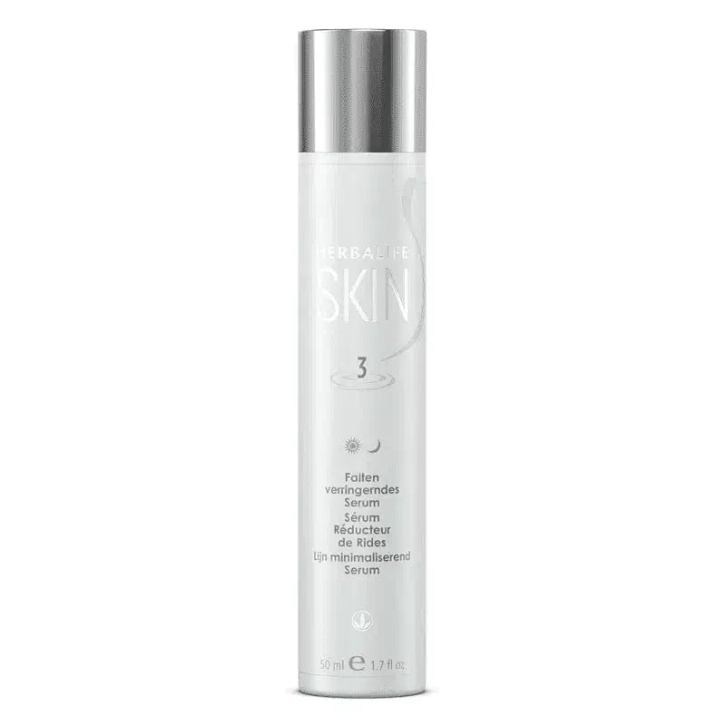 Herbalife SKIN Wrinkle Reducing Serum 50ml for smoother, younger-looking skin, fighting fine lines and wrinkles.