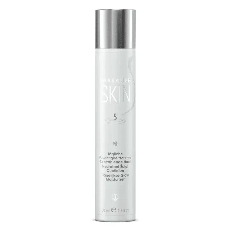 Herbalife SKIN Moisturizer for Radiant Skin – 50ml bottle for hydrated, radiant skin and reduced fine lines.