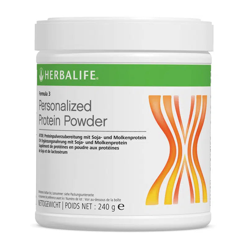 Herbalife Formel 3 – Personalisiertes Proteinpulver