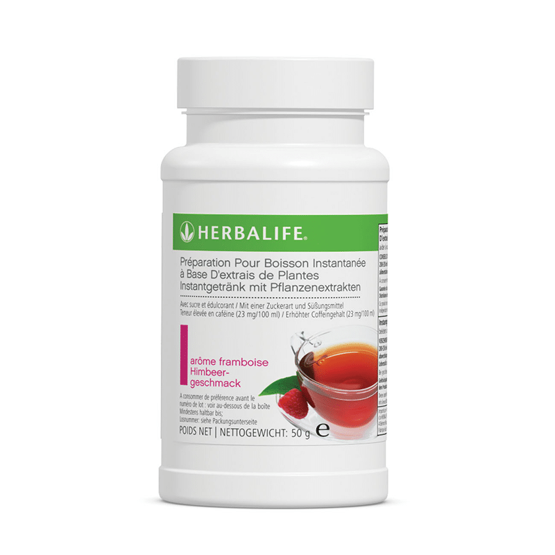 Herbalife Tee Instantgetränk mit Pflanzenextrakten