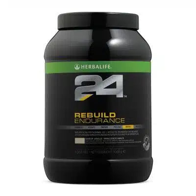 Herbalife H24 Ausdauer wieder aufbauen