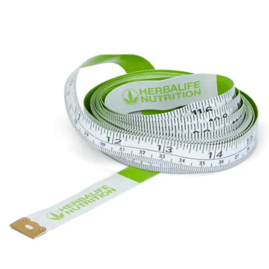 1.5 meter tape measure – Herbalife Nutrition - measuring tape for tracking body measurements and fitness progress.