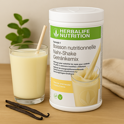 Herbalife Formel 1 - Smooth Shake