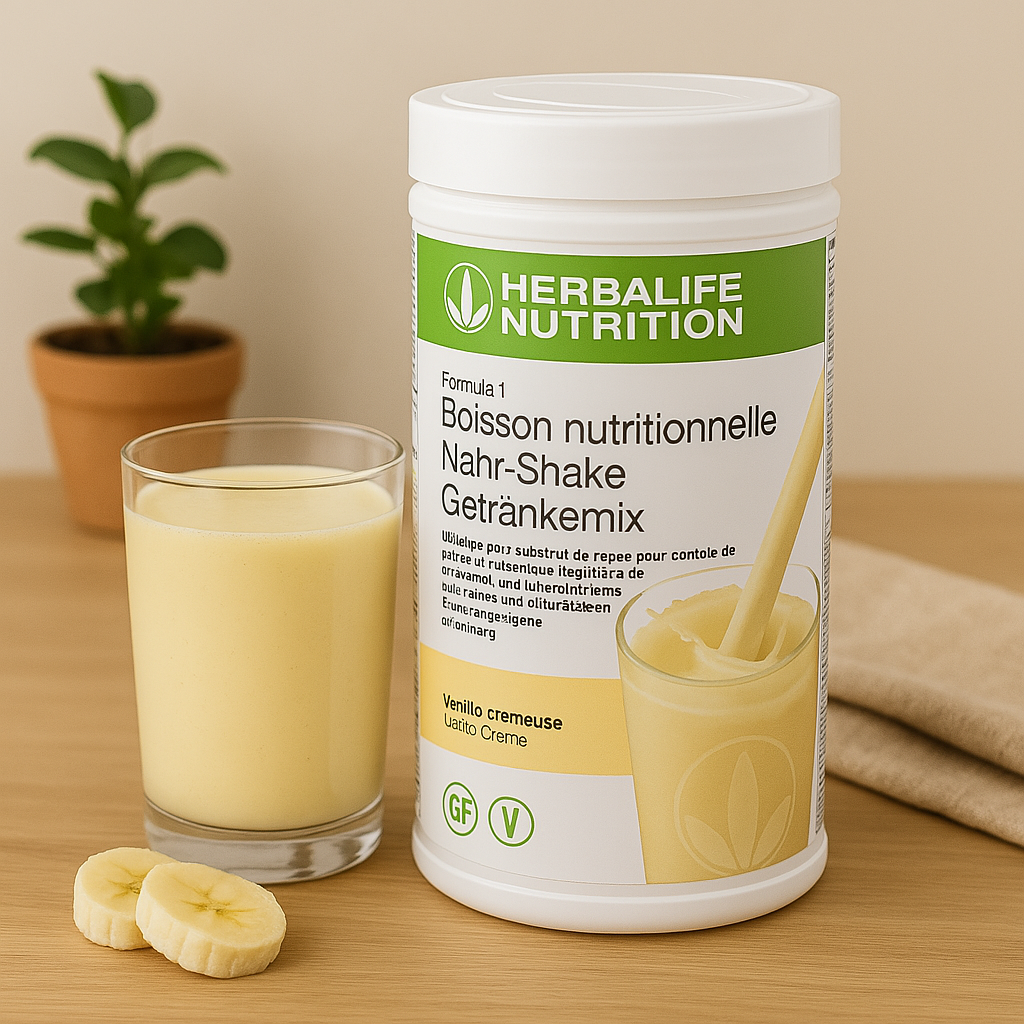Herbalife Formel 1 - Smooth Shake