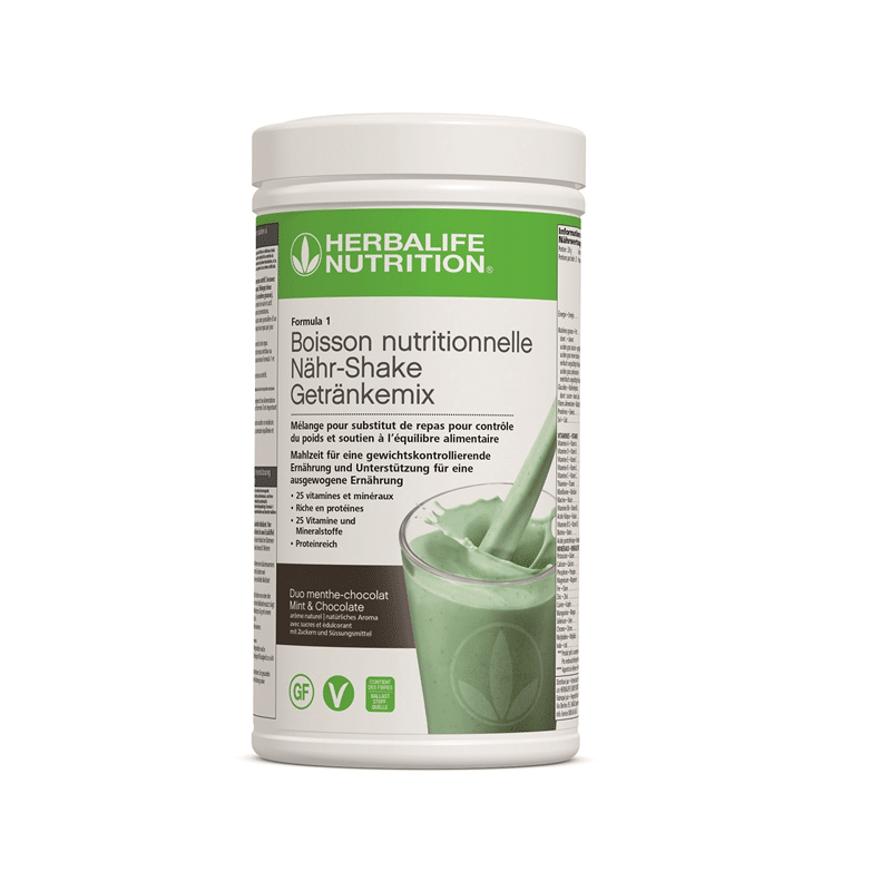 Herbalife Formula 1 - Shake Smooth