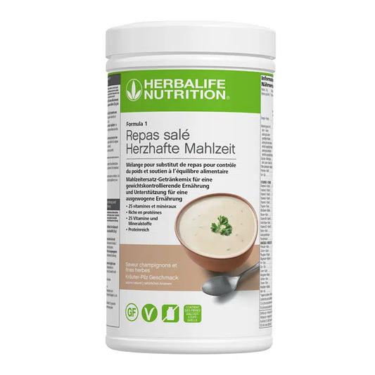 Herbalife Formula 1 Hearty Meal