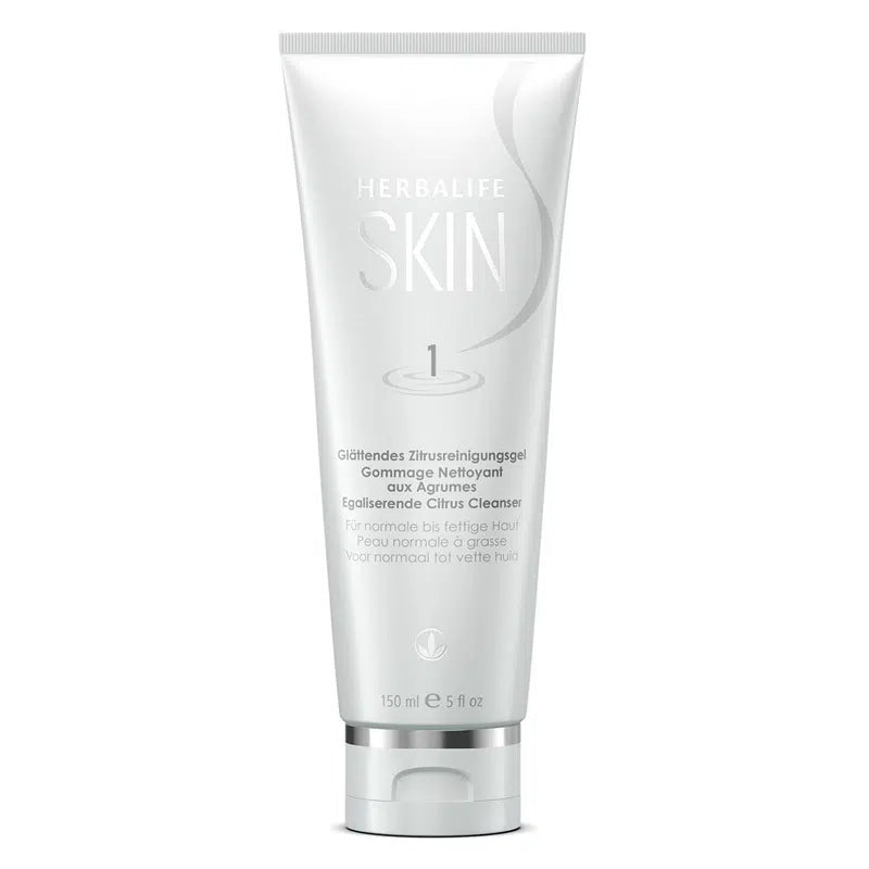 Herbalife SKIN Smoothing Citrus Cleansing Gel