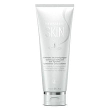 Herbalife SKIN Smoothing Citrus Cleansing Gel in tubo per la pulizia profonda e l'esfoliazione della pelle da normale a grassa.