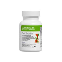 Herbalife Phyto Complete - flacone da 60 capsule con fitonutrienti e caffeina naturale per il supporto energetico.