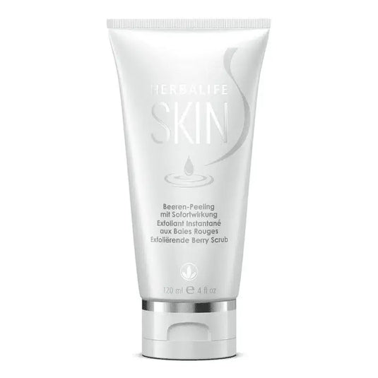 Herbalife SKIN Berry Peeling with Instant Effect – antioxidant-rich exfoliant for soft, smooth skin.