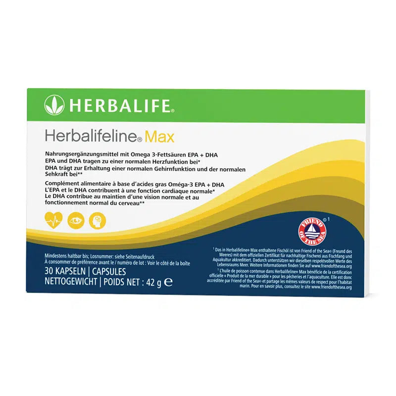 Herbalifeline® Max - Omega 3