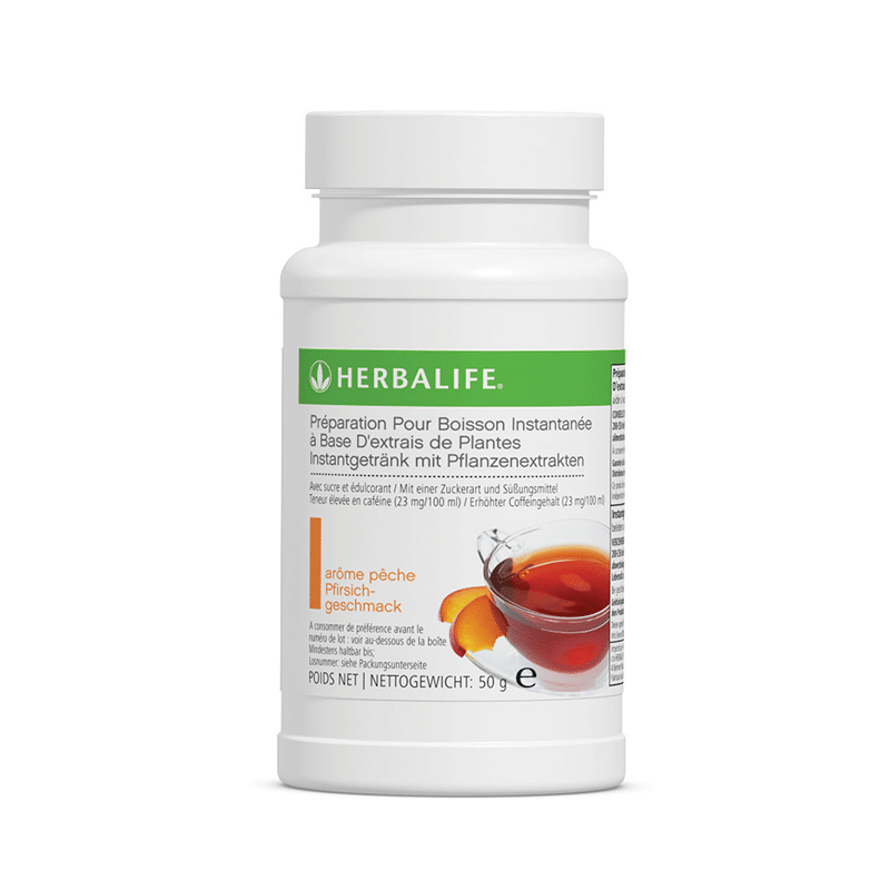 Herbalife Tea Instant Drink With Plant Extracts