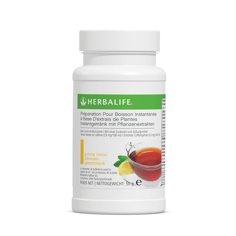 Herbalife Tea Instant Drink With Plant Extracts