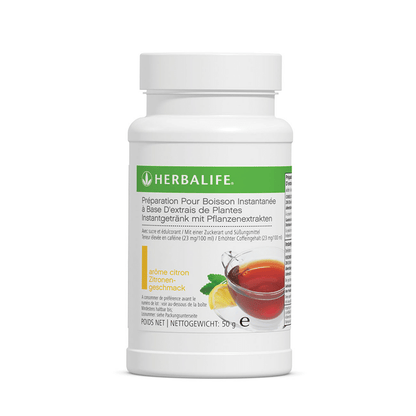 Herbalife Tea Instant Drink With Plant Extracts