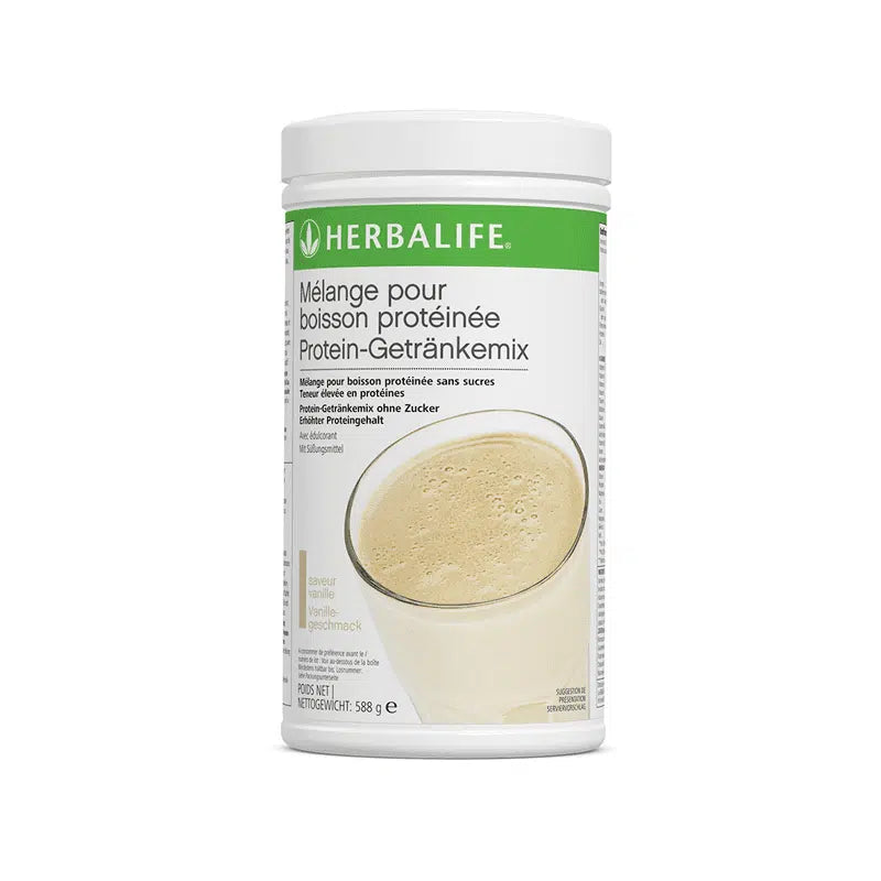 Herbalife Protein Drink Mix Vanilla