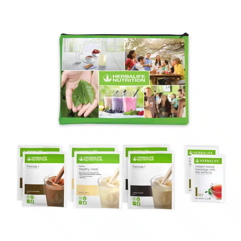 Herbalife Test Package