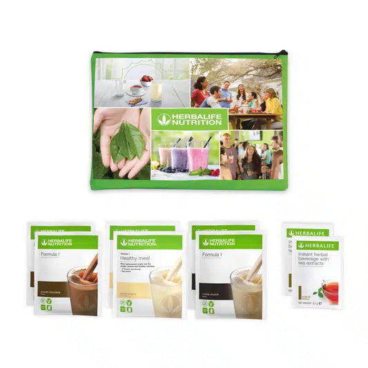 Herbalife Test Package